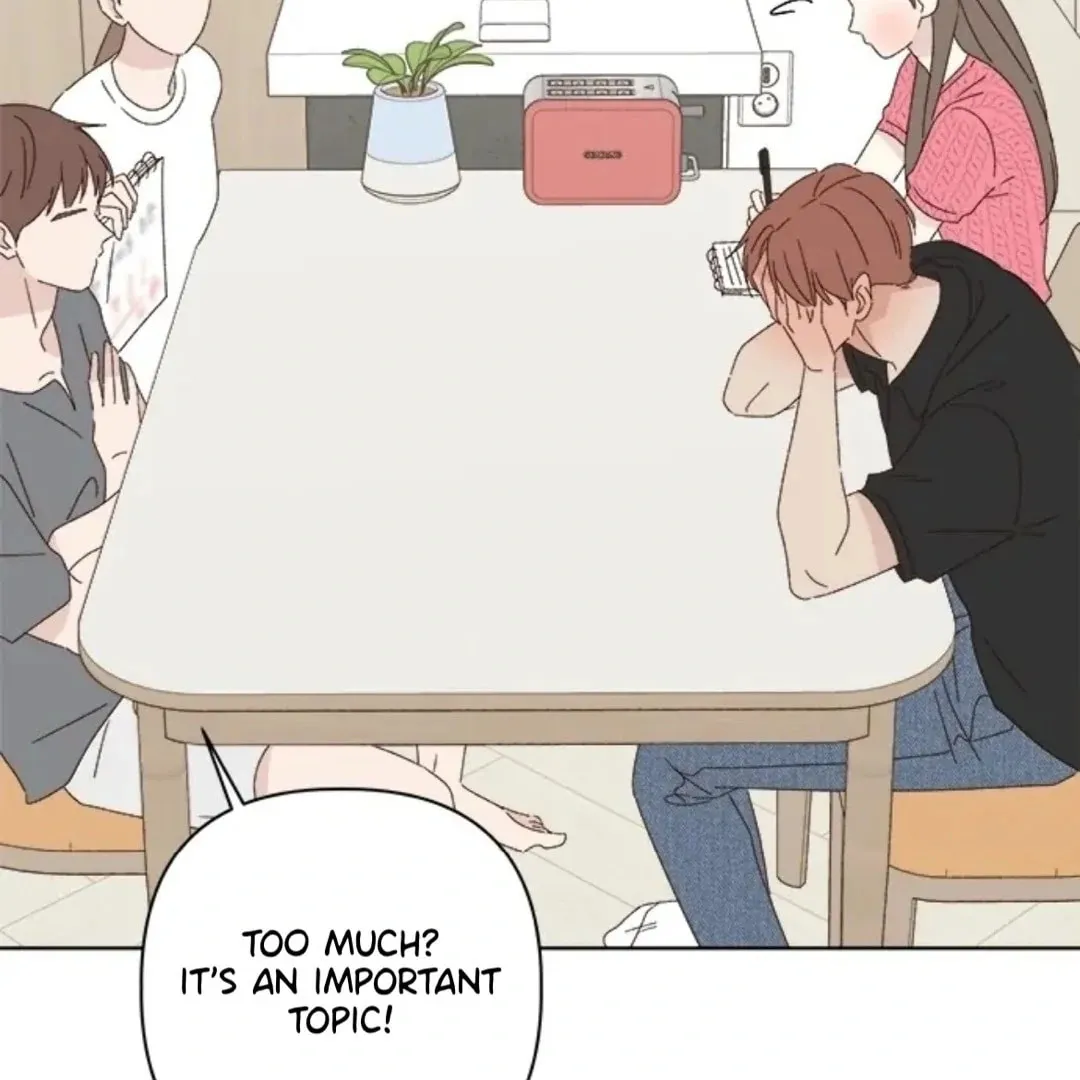 Love That Crosses the Line Chapter 40 page 7 - 