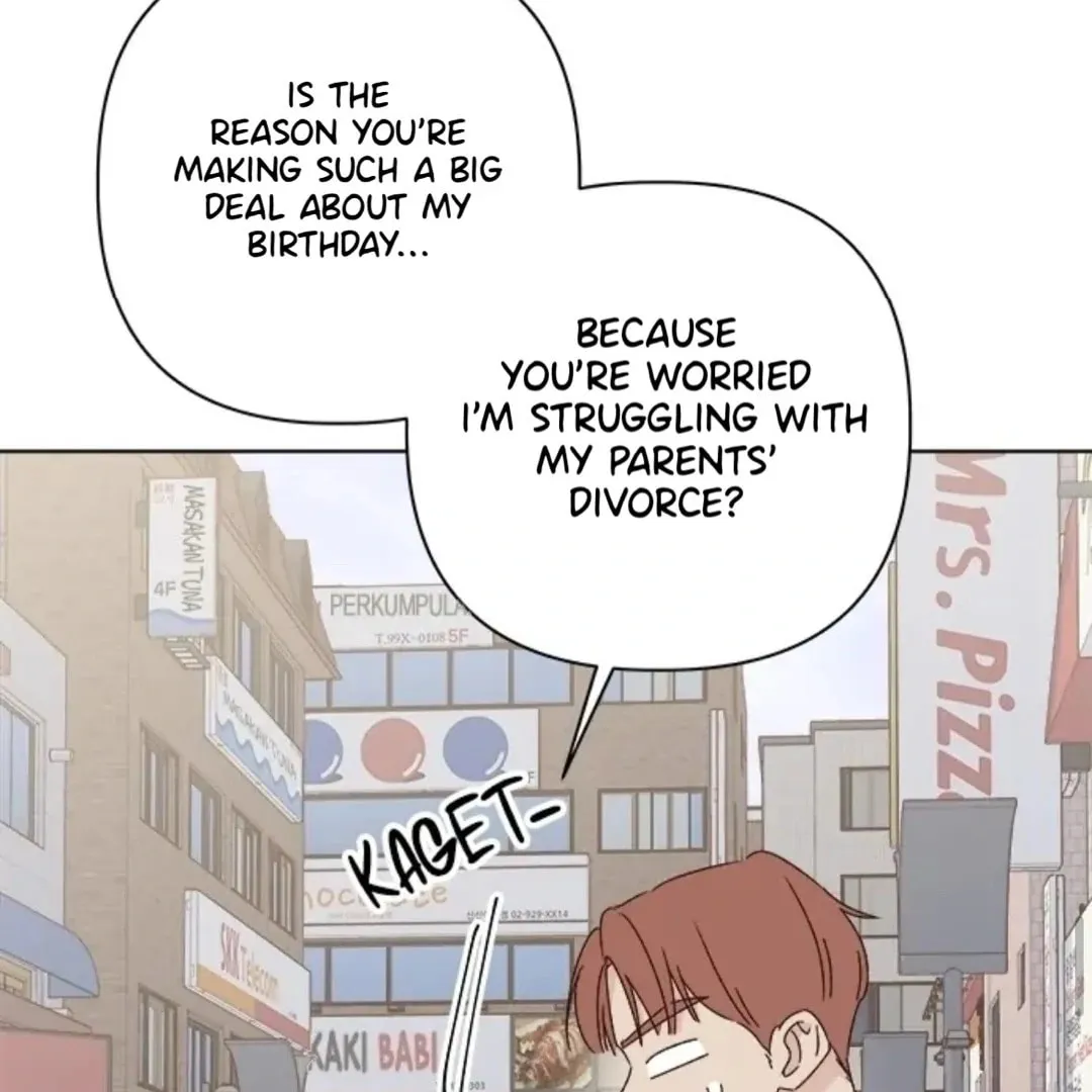 Love That Crosses the Line Chapter 40 page 64 - 