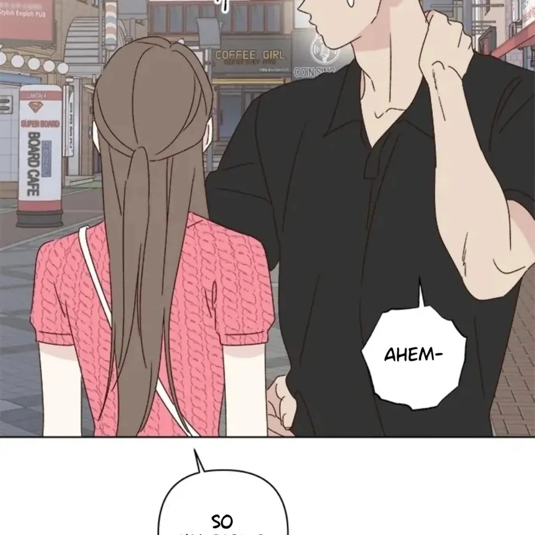 Love That Crosses the Line Chapter 40 page 65 - 