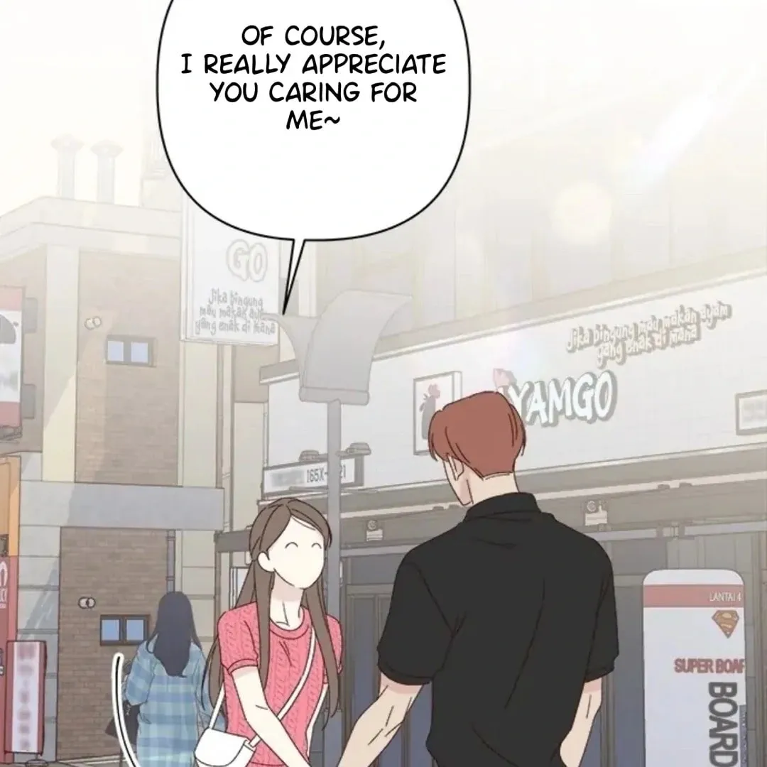 Love That Crosses the Line Chapter 40 page 73 - 