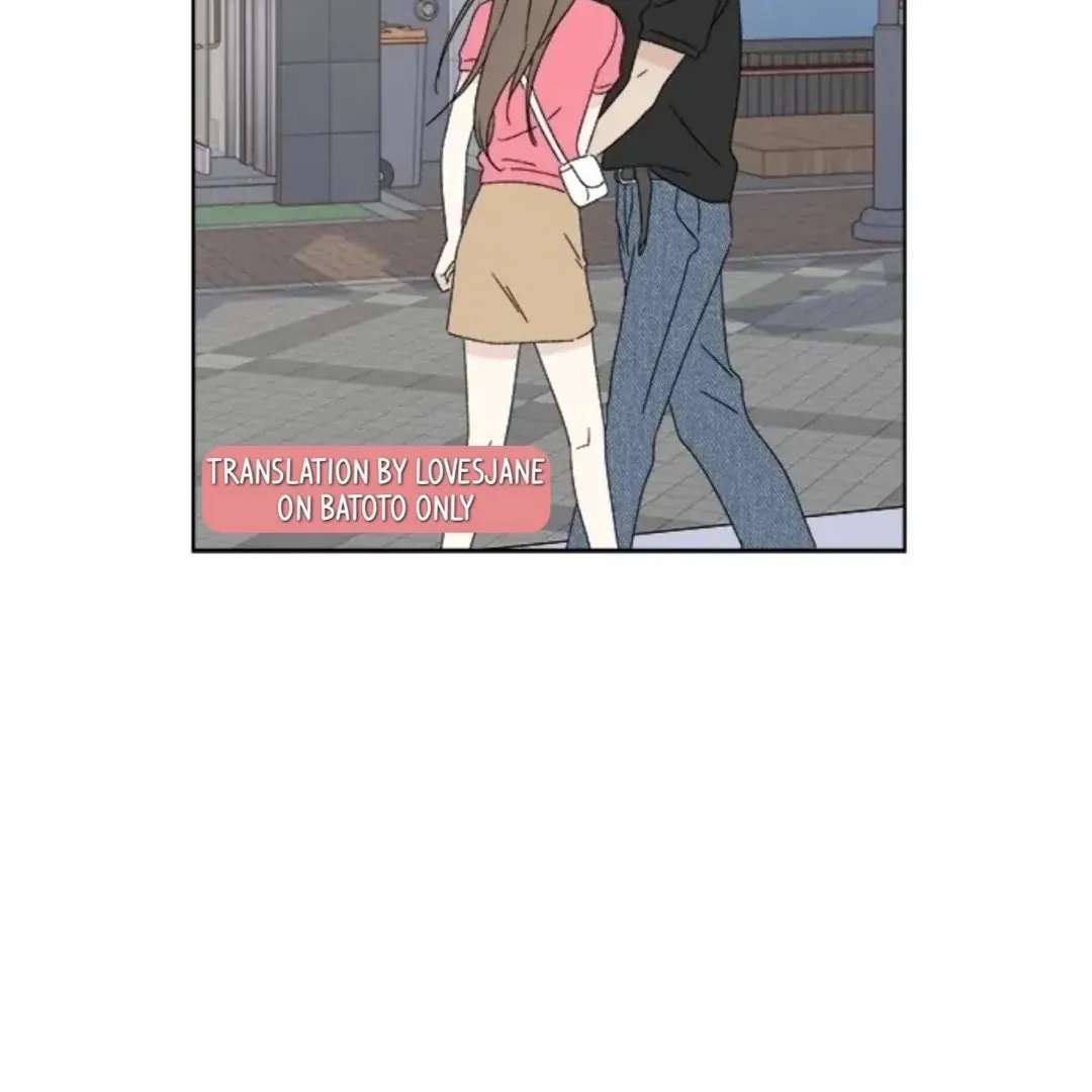 Love That Crosses the Line Chapter 40 page 82 - 