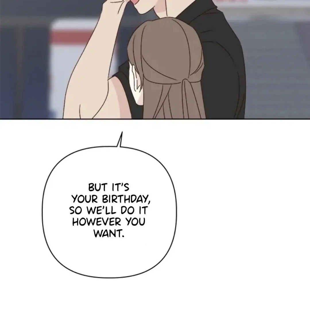 Love That Crosses the Line Chapter 40 page 87 - 
