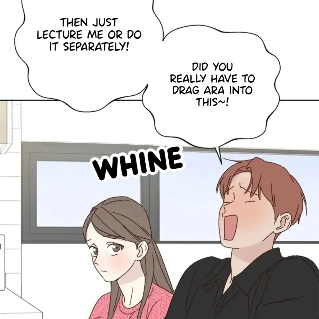Love That Crosses the Line Chapter 40 page 10 - 