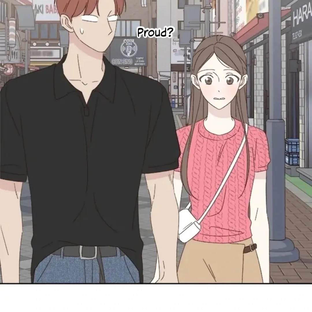 Love That Crosses the Line Chapter 40 page 92 - 