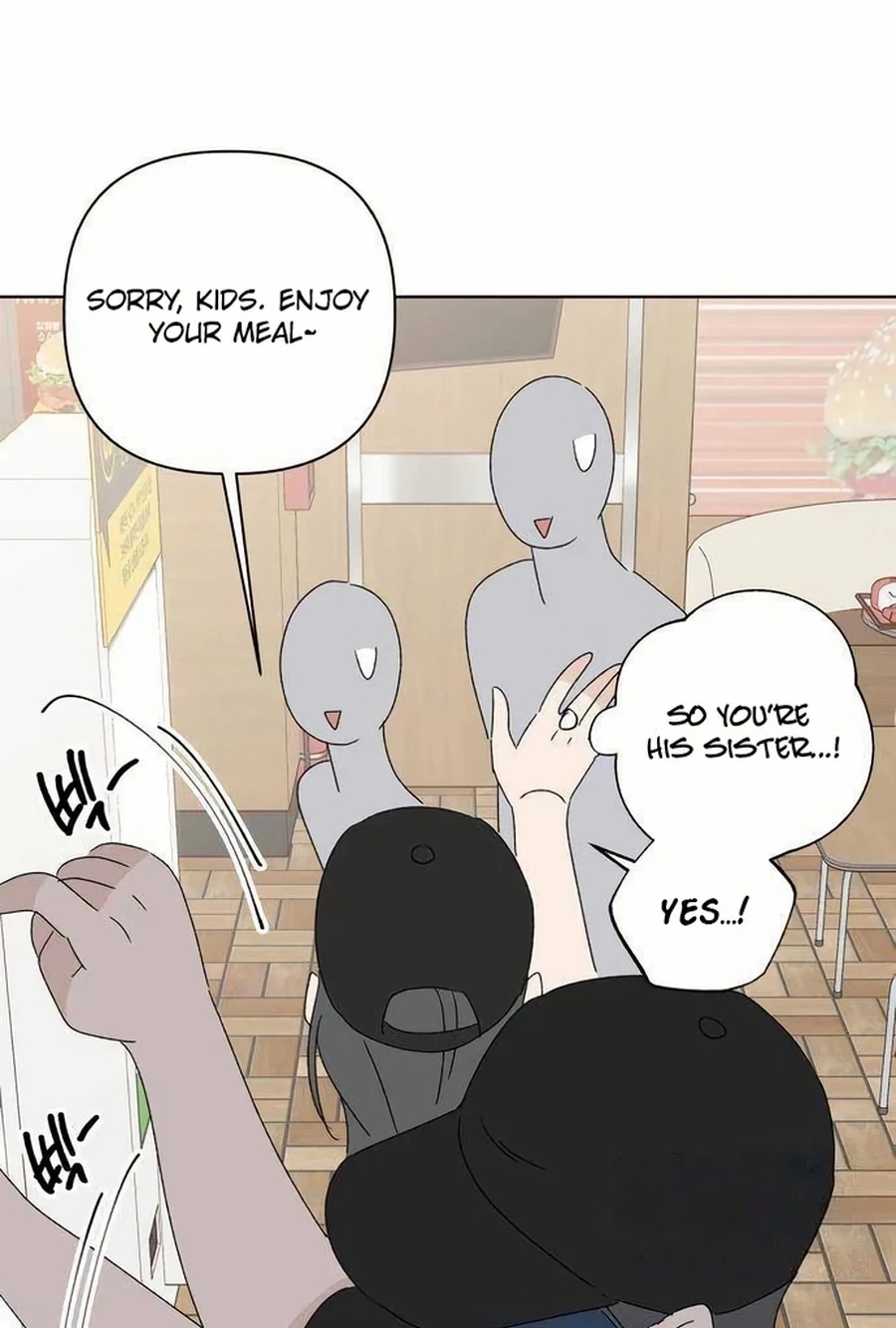 Love That Crosses the Line Chapter 404 page 101 - 