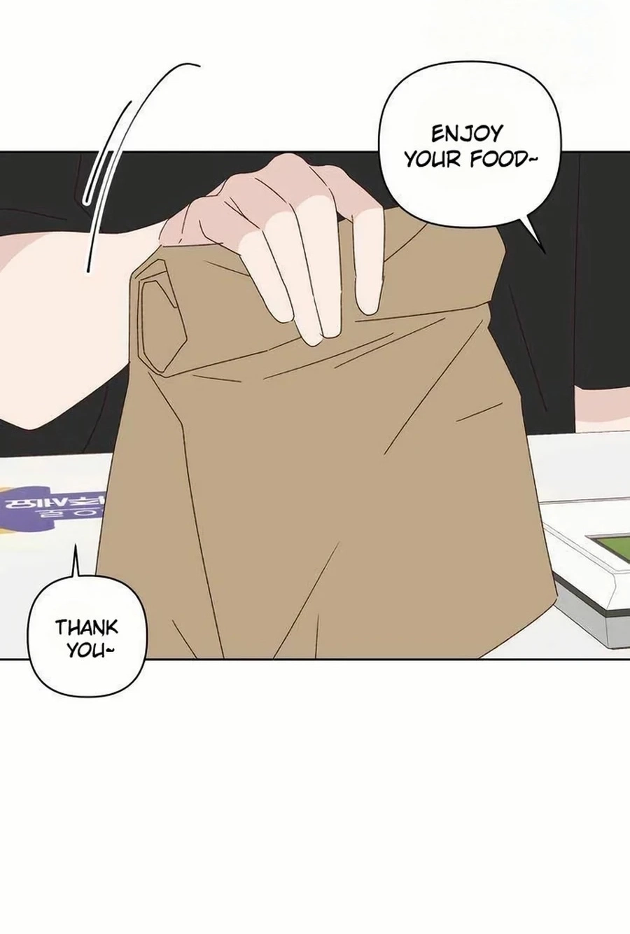 Love That Crosses the Line Chapter 404 page 105 - 
