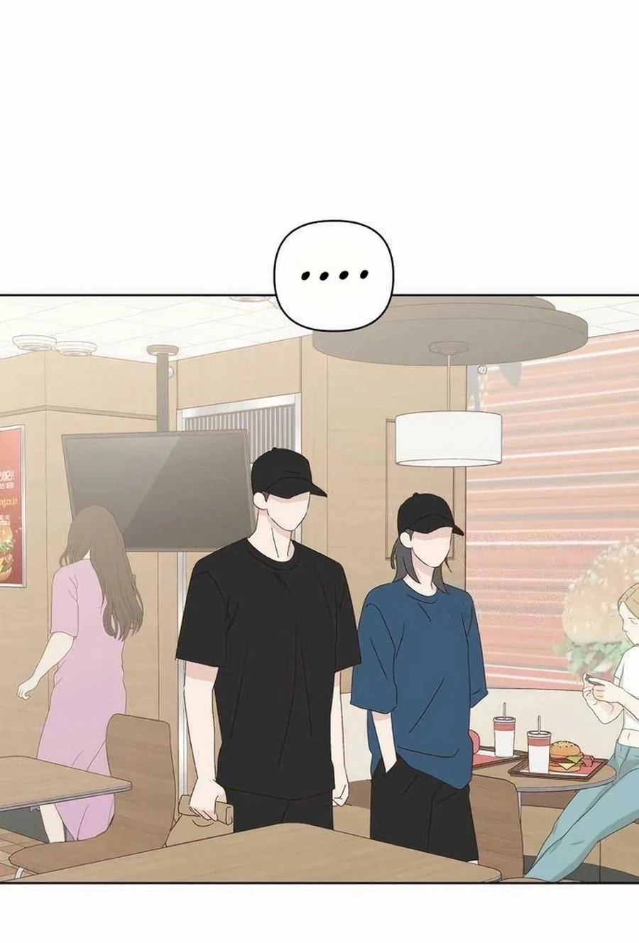 Love That Crosses the Line Chapter 404 page 106 - 