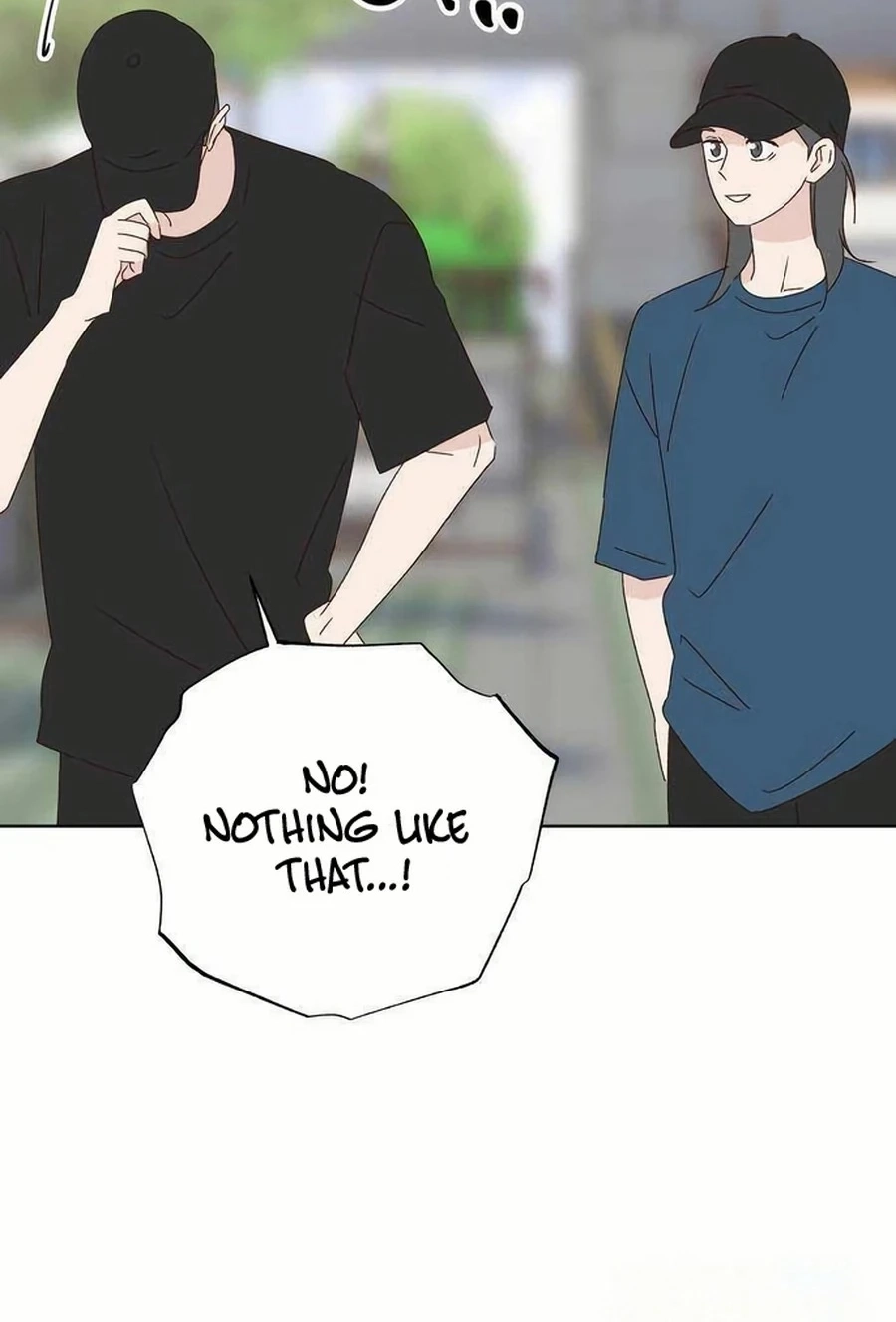 Love That Crosses the Line Chapter 404 page 115 - 