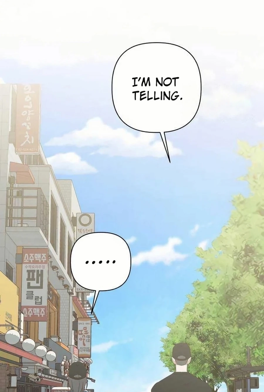 Love That Crosses the Line Chapter 404 page 122 - 