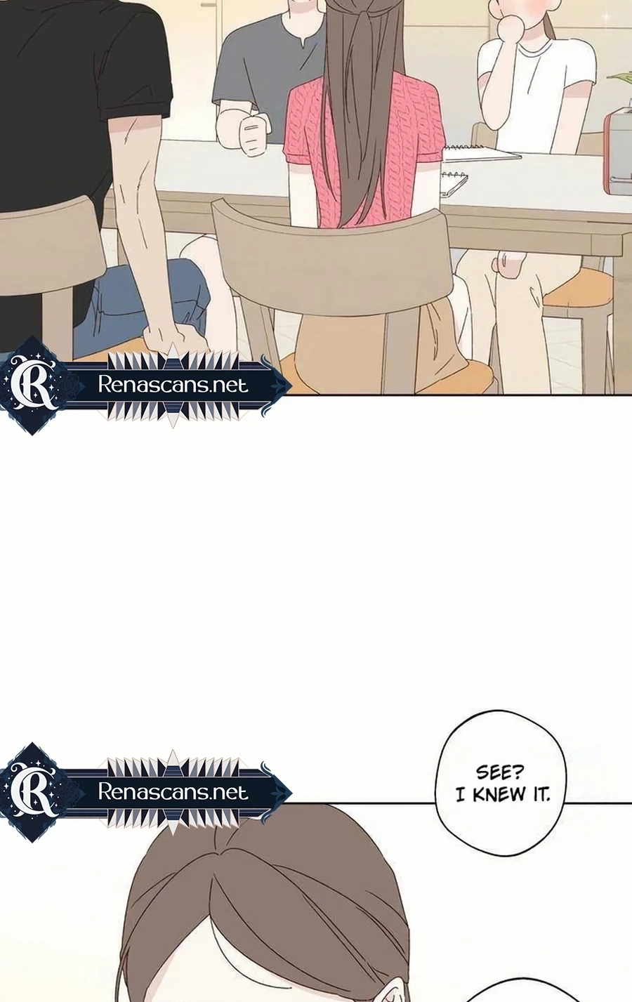Love That Crosses the Line Chapter 404 page 15 - 