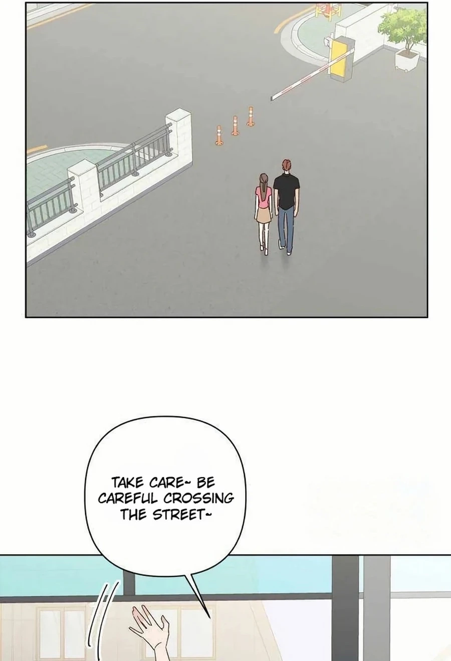 Love That Crosses the Line Chapter 404 page 18 - 