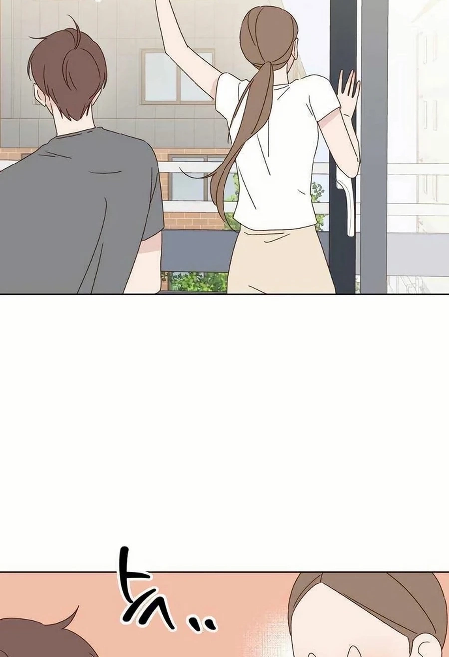 Love That Crosses the Line Chapter 404 page 19 - 