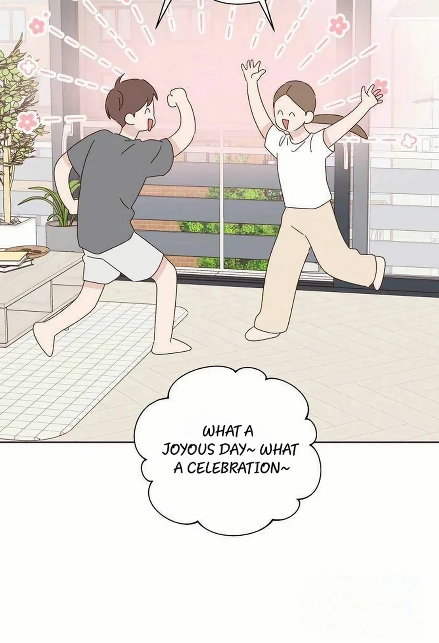 Love That Crosses the Line Chapter 404 page 21 - 