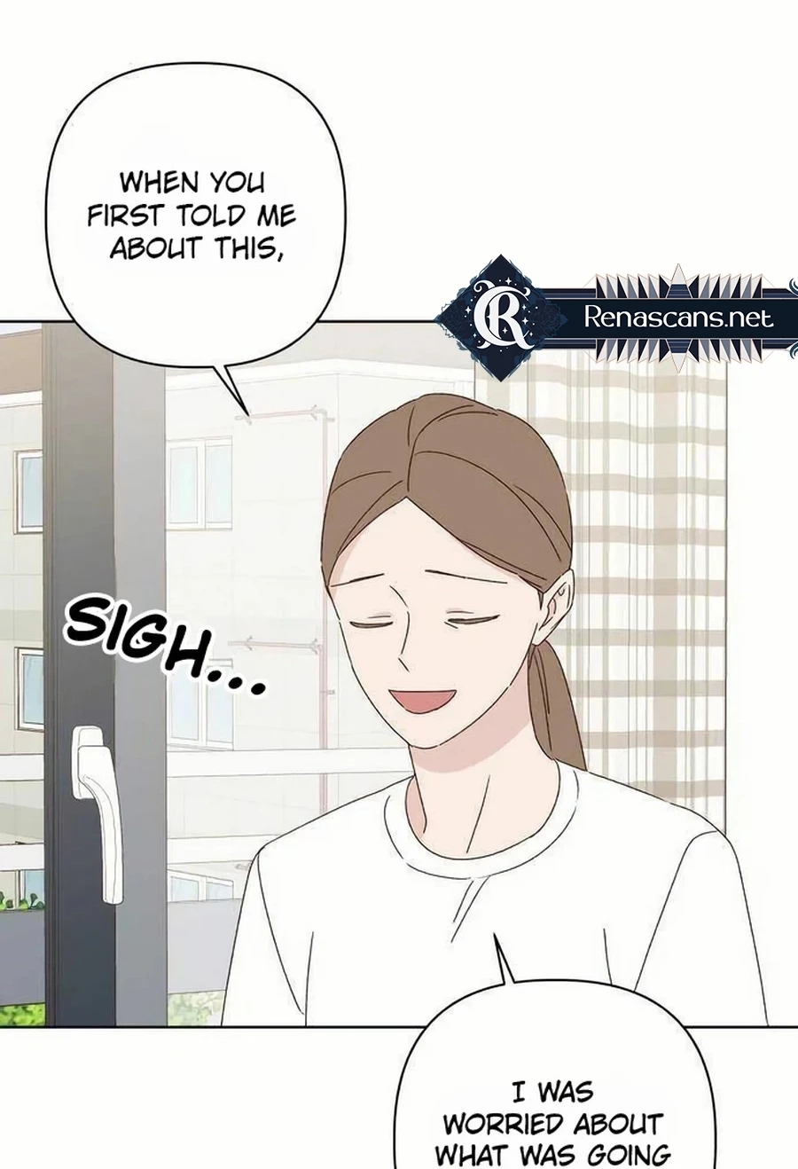 Love That Crosses the Line Chapter 404 page 22 - 