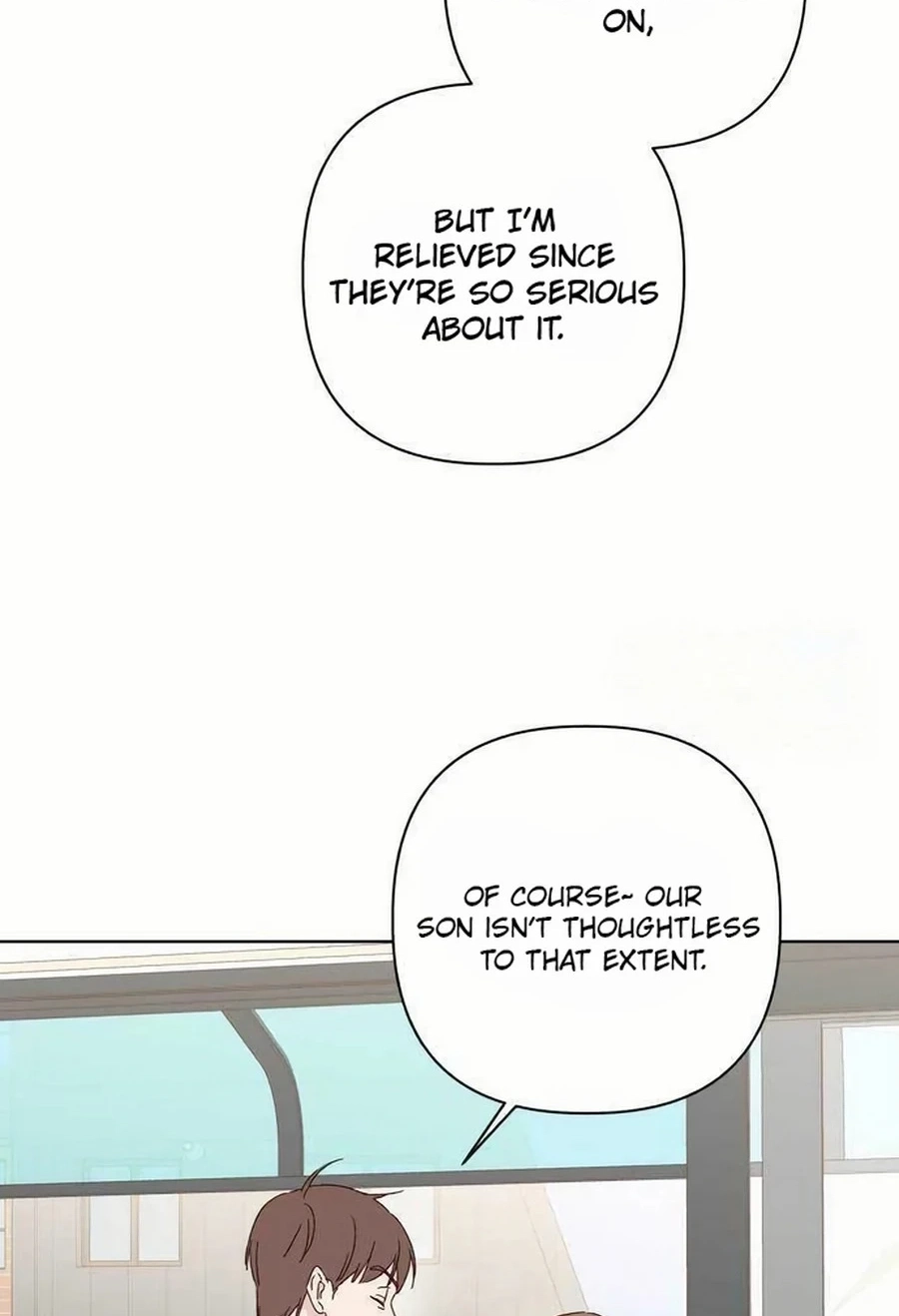 Love That Crosses the Line Chapter 404 page 23 - 
