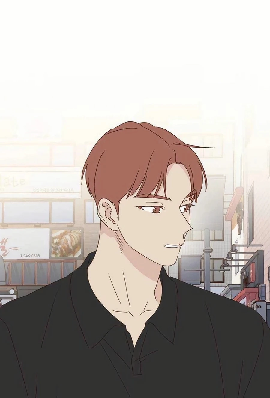 Love That Crosses the Line Chapter 404 page 35 - 