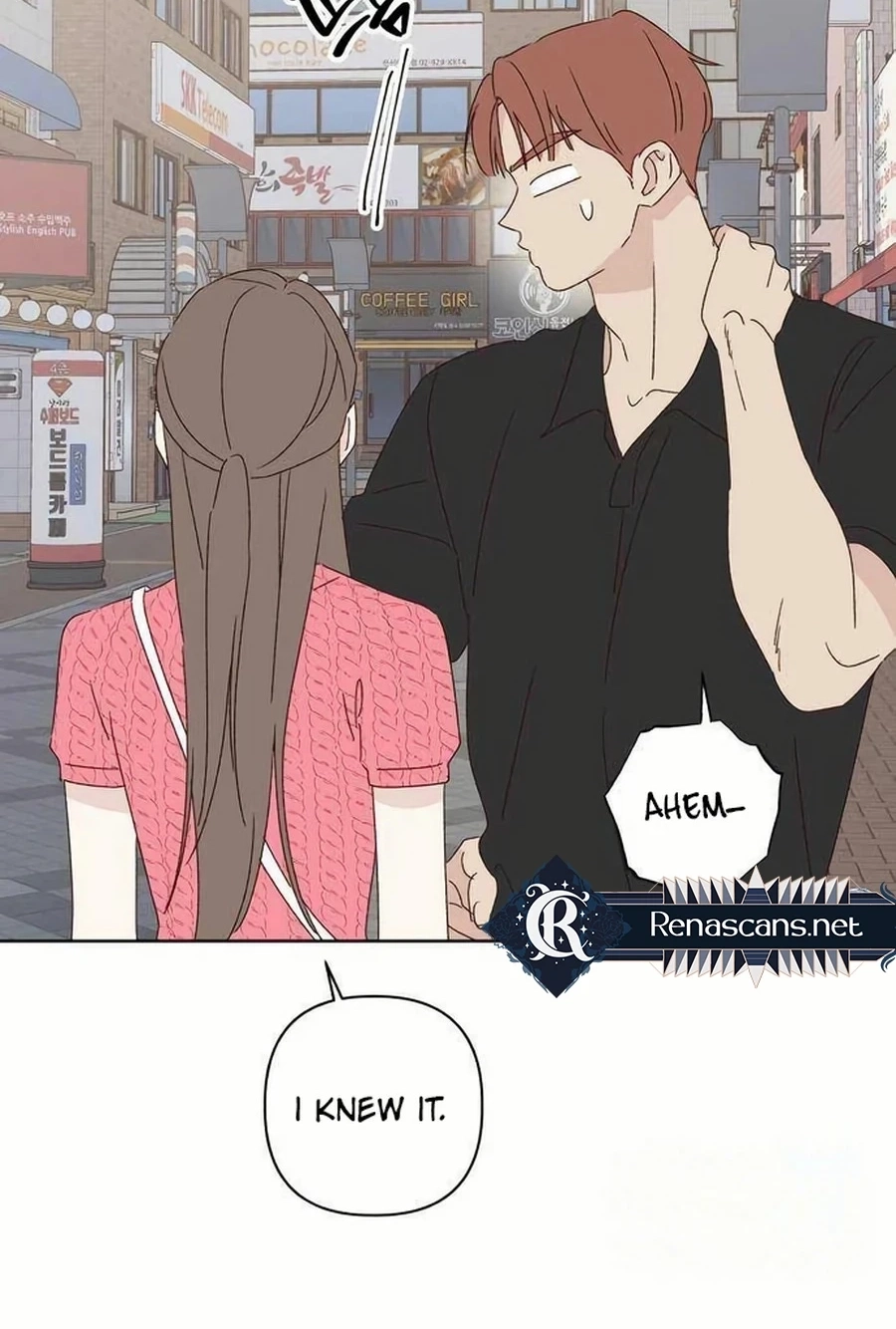 Love That Crosses the Line Chapter 404 page 43 - 