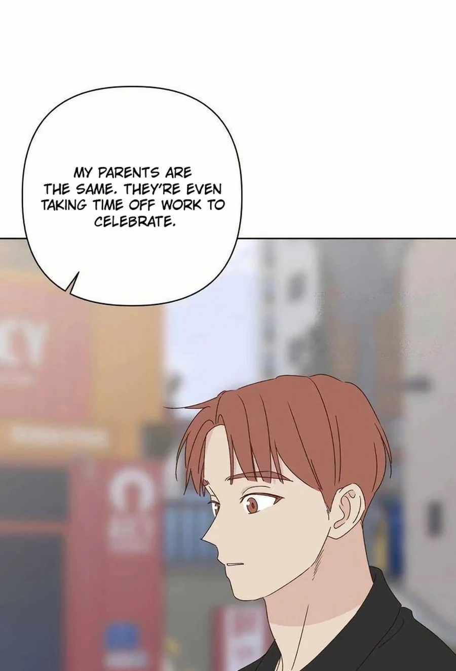 Love That Crosses the Line Chapter 404 page 45 - 