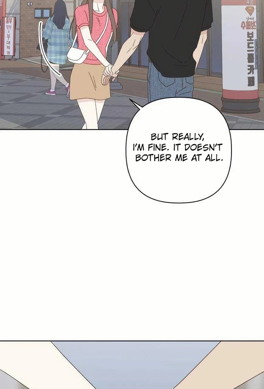 Love That Crosses the Line Chapter 404 page 49 - 