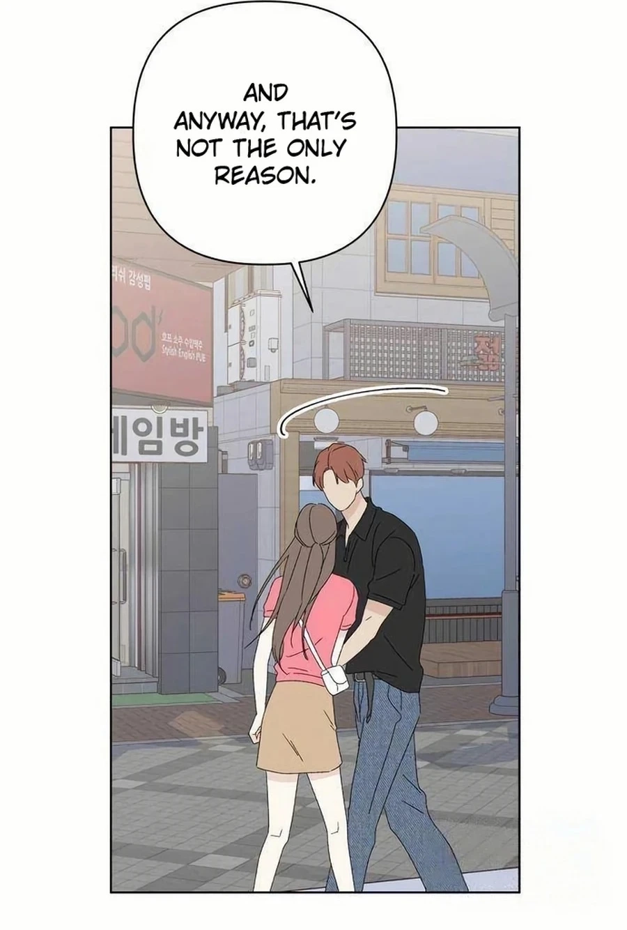 Love That Crosses the Line Chapter 404 page 54 - 