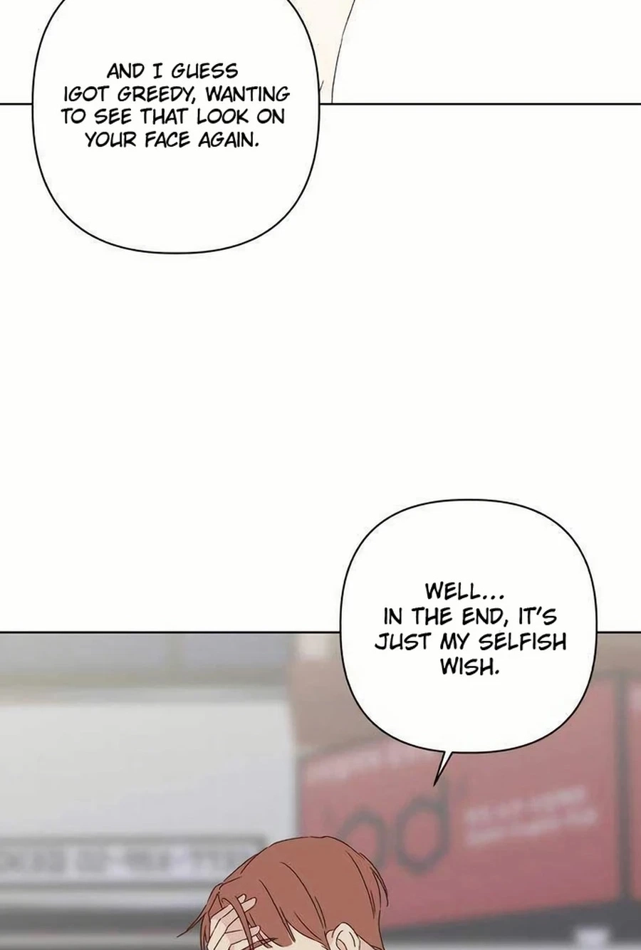 Love That Crosses the Line Chapter 404 page 57 - 