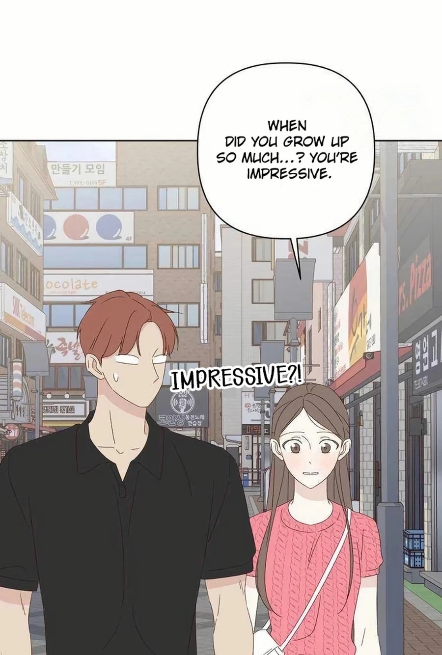 Love That Crosses the Line Chapter 404 page 61 - 
