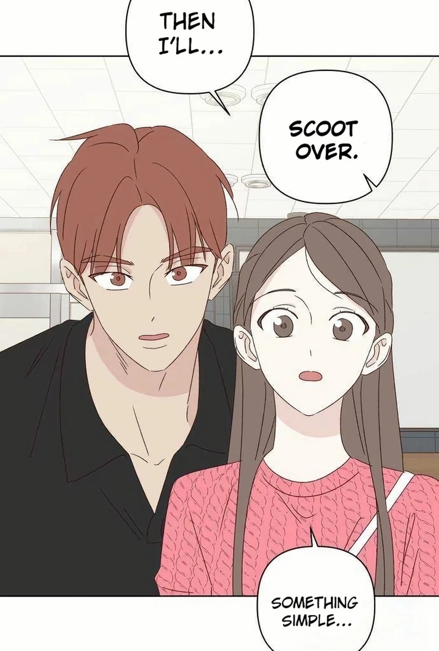 Love That Crosses the Line Chapter 404 page 79 - 