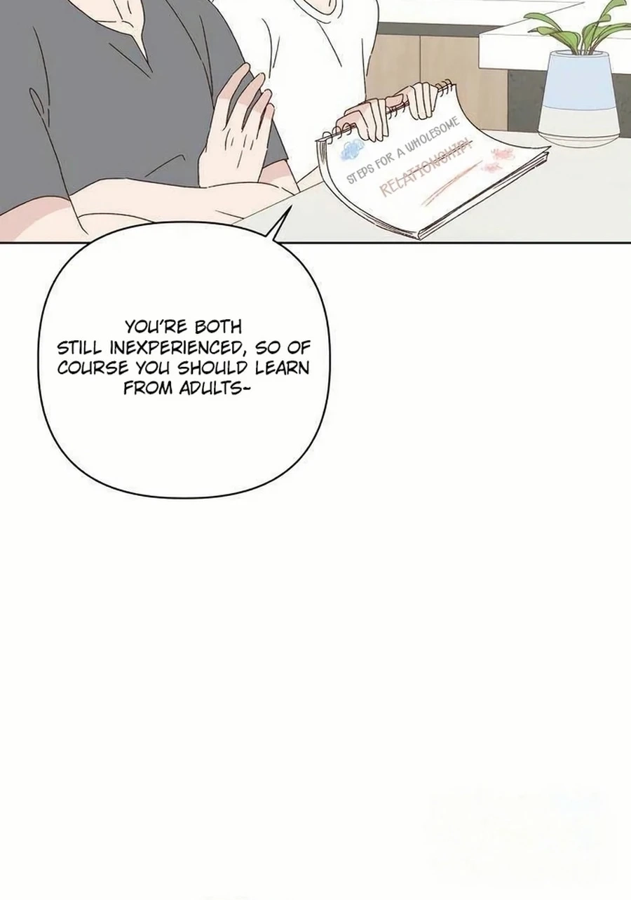 Love That Crosses the Line Chapter 404 page 9 - 