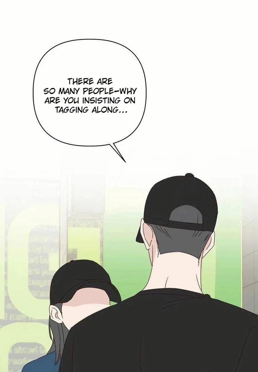 Love That Crosses the Line Chapter 404 page 81 - 