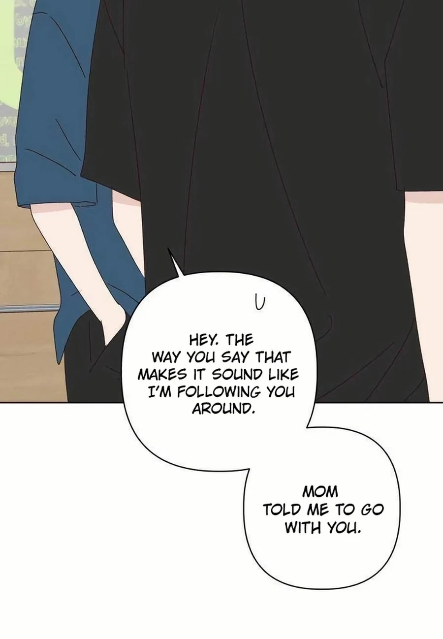 Love That Crosses the Line Chapter 404 page 82 - 