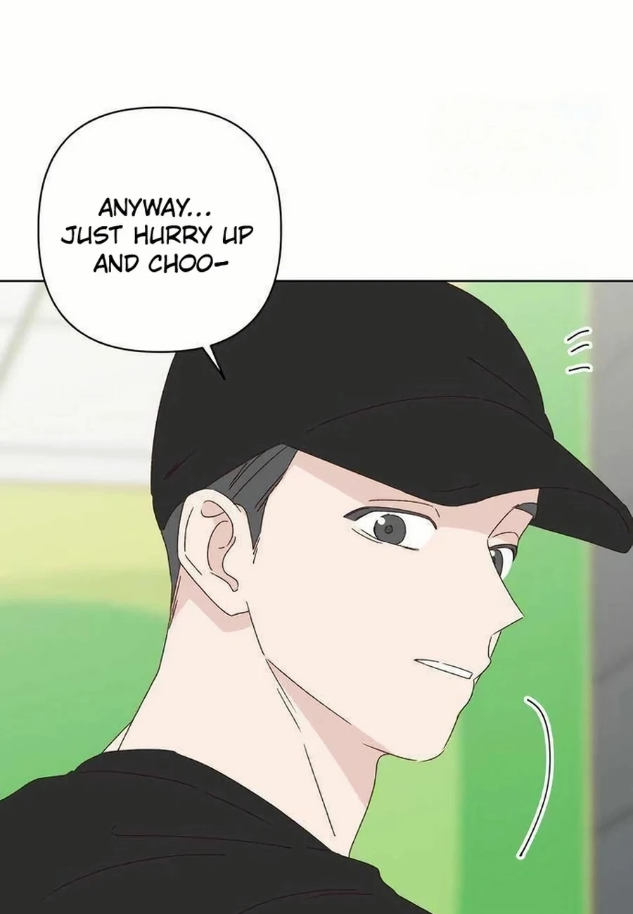 Love That Crosses the Line Chapter 404 page 83 - 