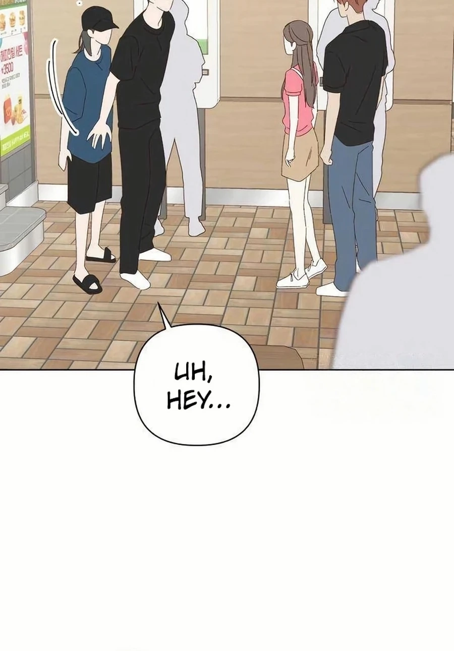 Love That Crosses the Line Chapter 404 page 89 - 