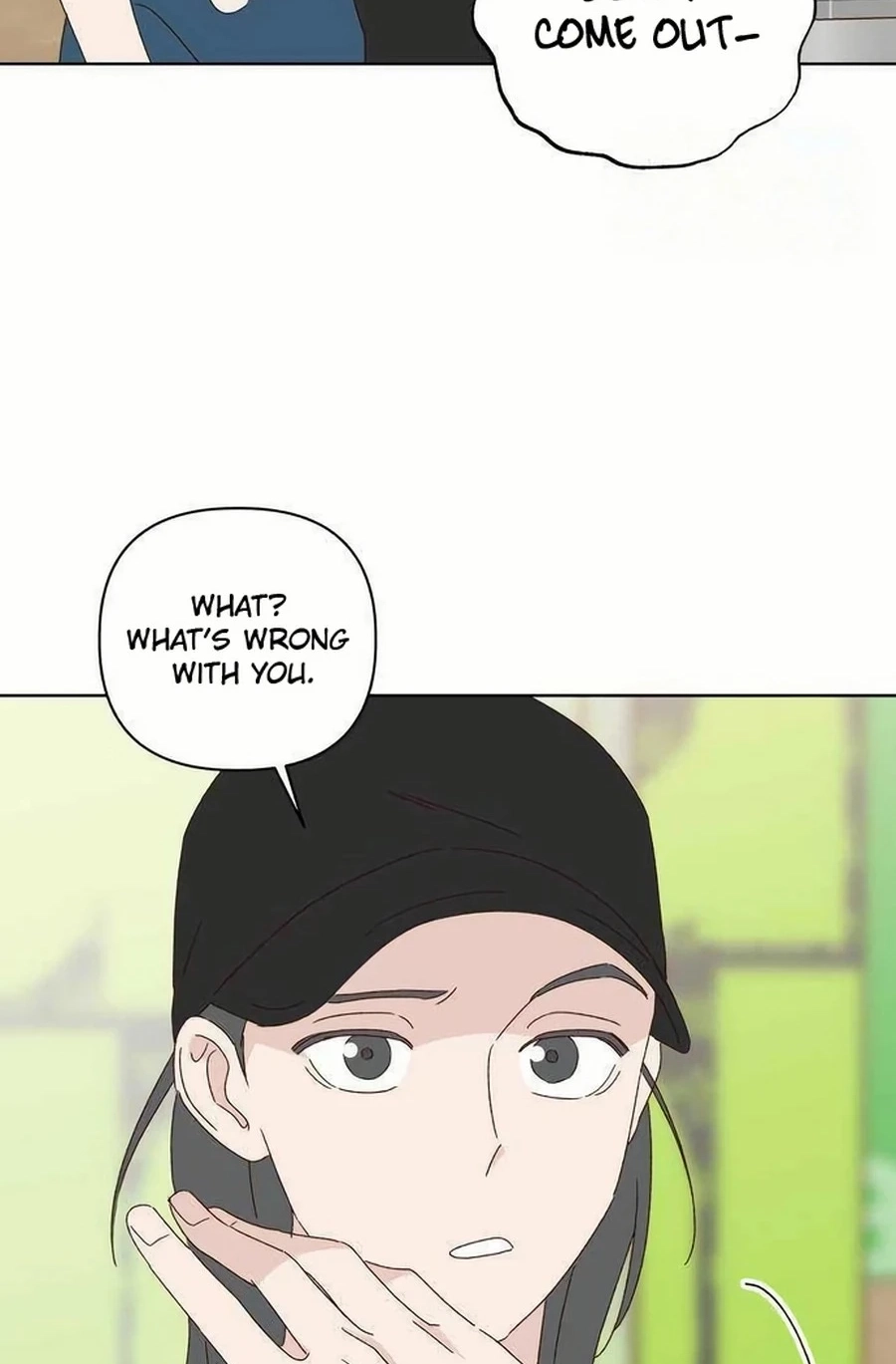 Love That Crosses the Line Chapter 404 page 91 - 