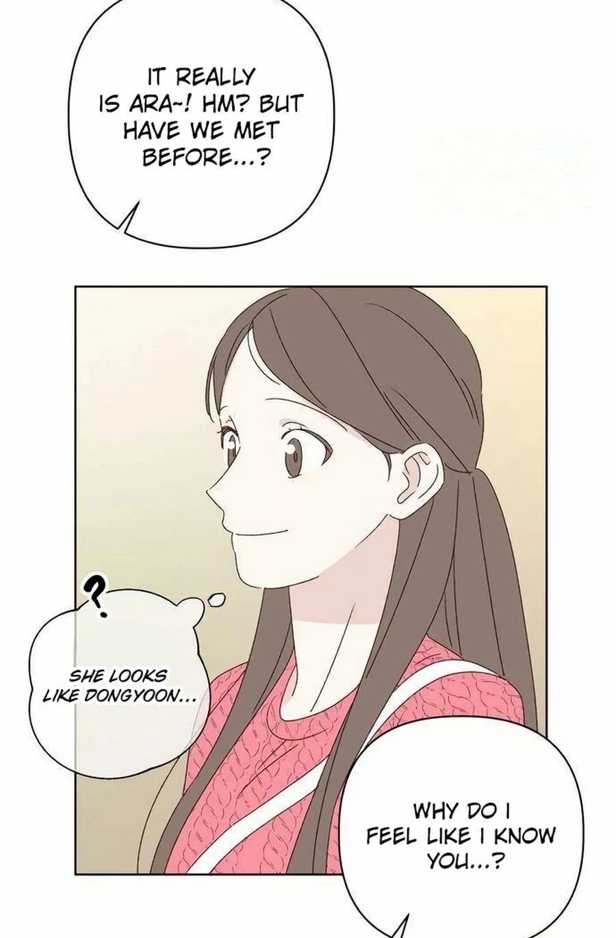 Love That Crosses the Line Chapter 404 page 94 - 