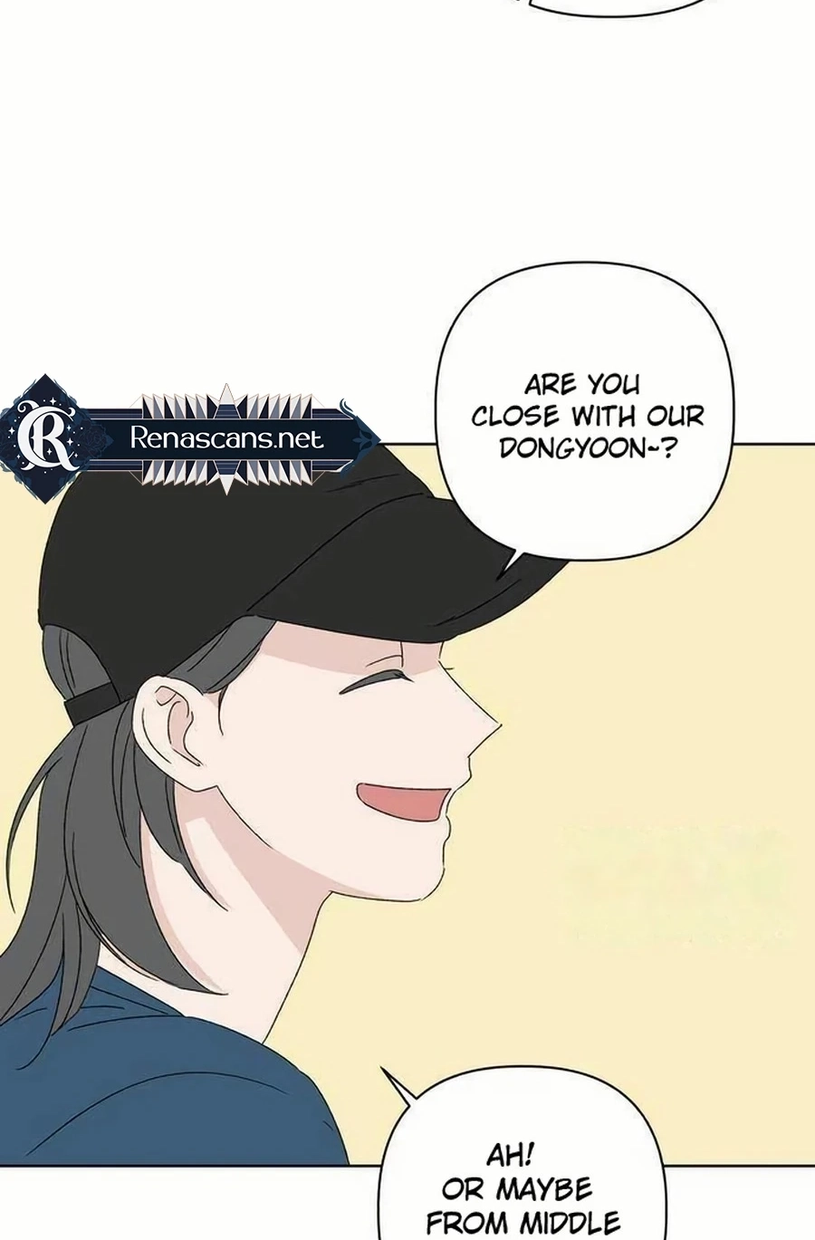 Love That Crosses the Line Chapter 404 page 95 - 