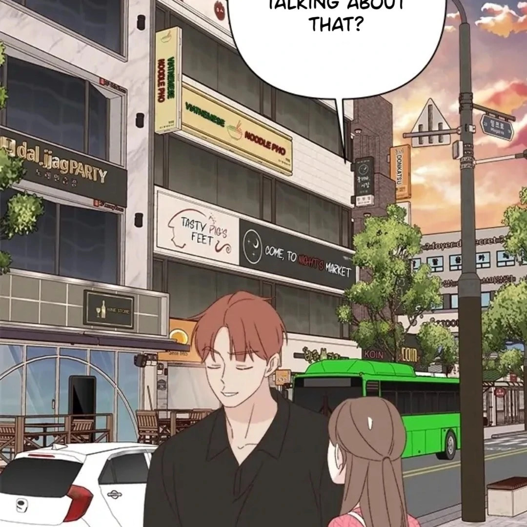 Love That Crosses the Line Chapter 41 page 110 - 