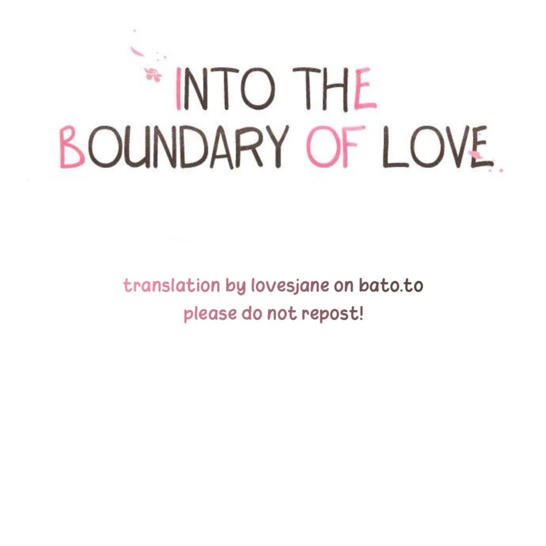 Love That Crosses the Line Chapter 41 page 12 - 