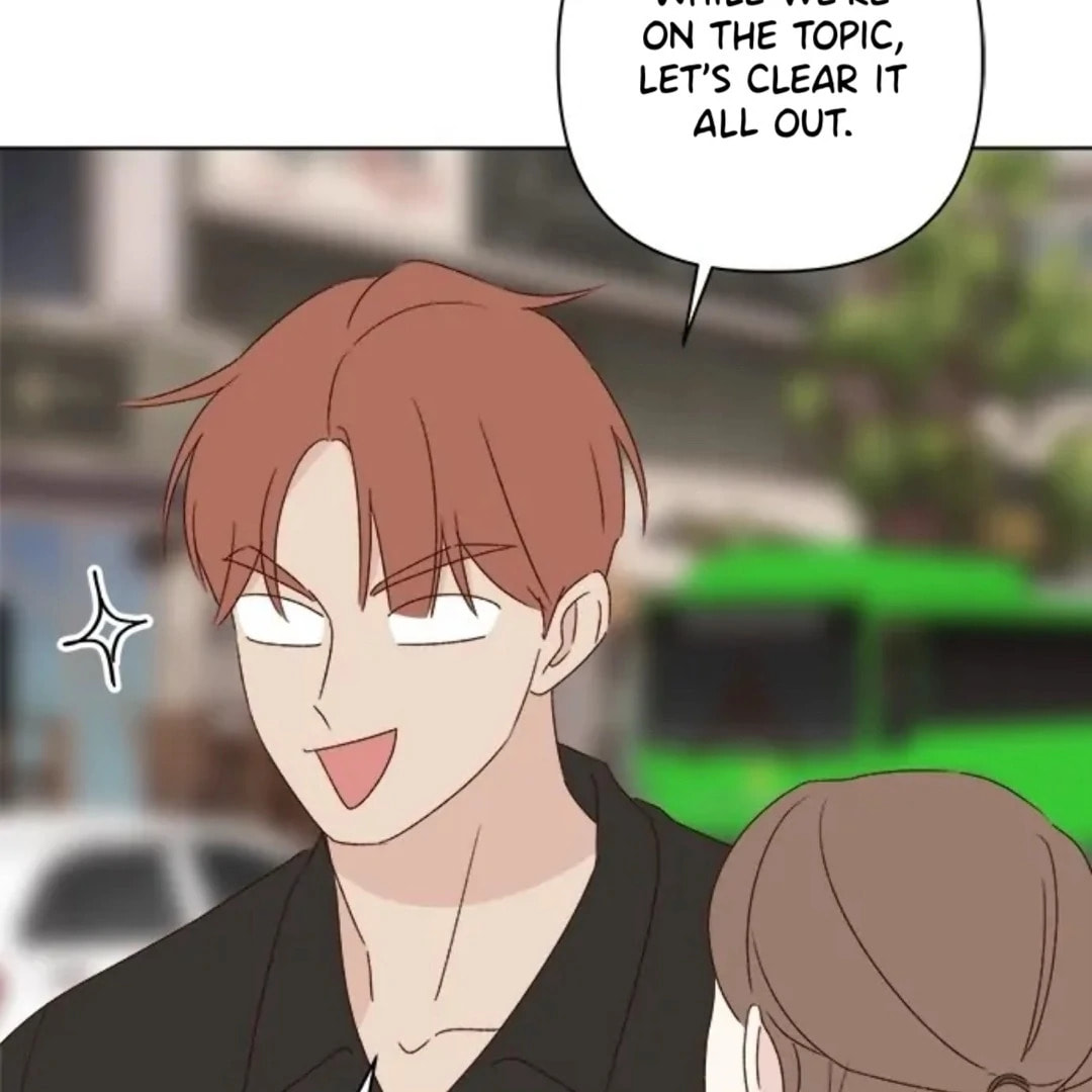 Love That Crosses the Line Chapter 41 page 112 - 