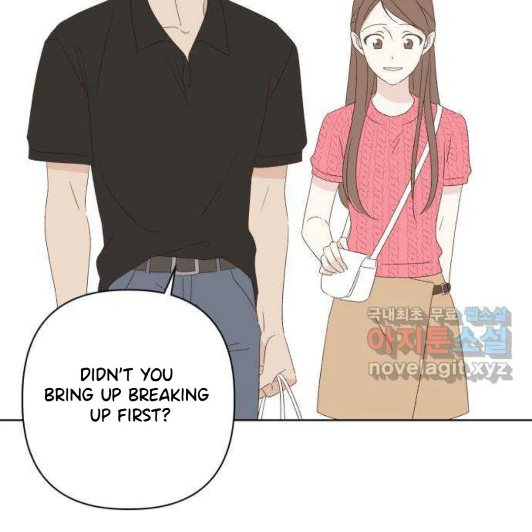 Love That Crosses the Line Chapter 41 page 121 - 