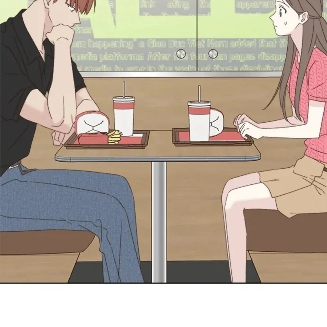 Love That Crosses the Line Chapter 41 page 14 - 