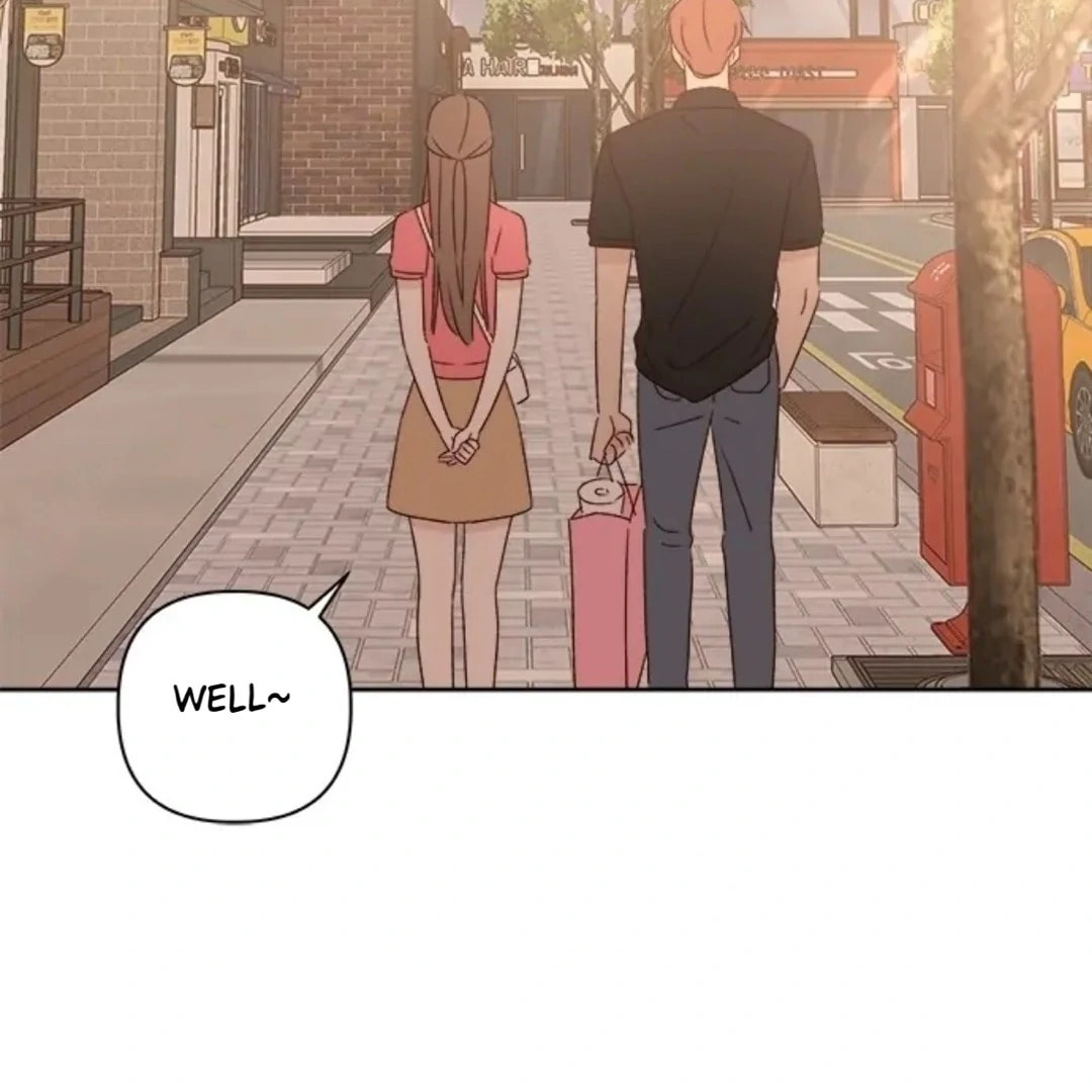 Love That Crosses the Line Chapter 41 page 131 - 