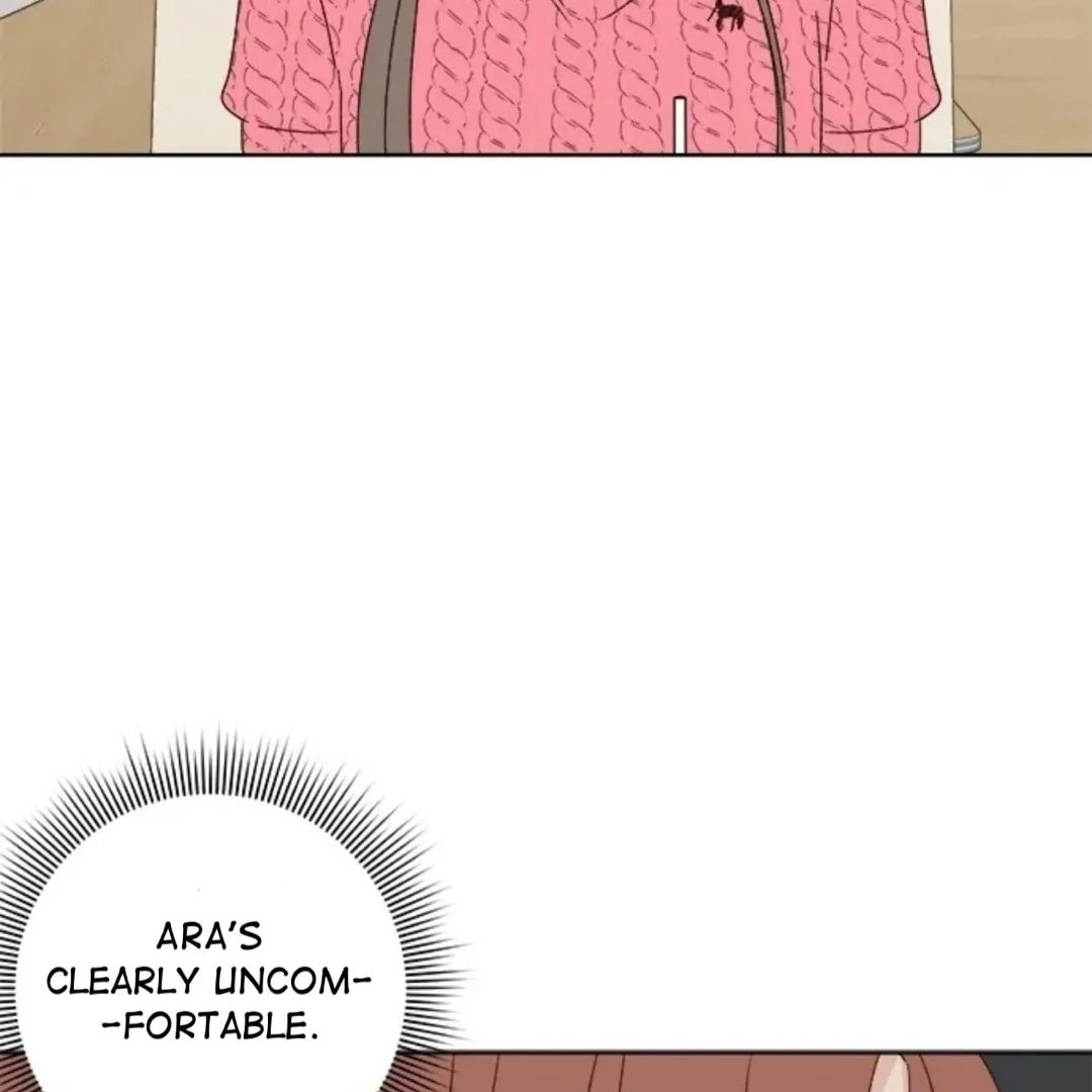 Love That Crosses the Line Chapter 41 page 18 - 