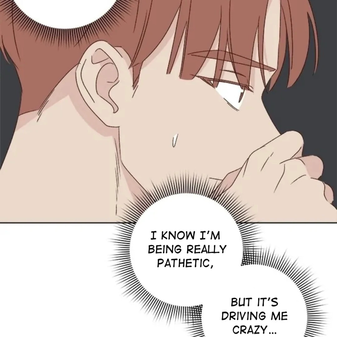 Love That Crosses the Line Chapter 41 page 19 - 