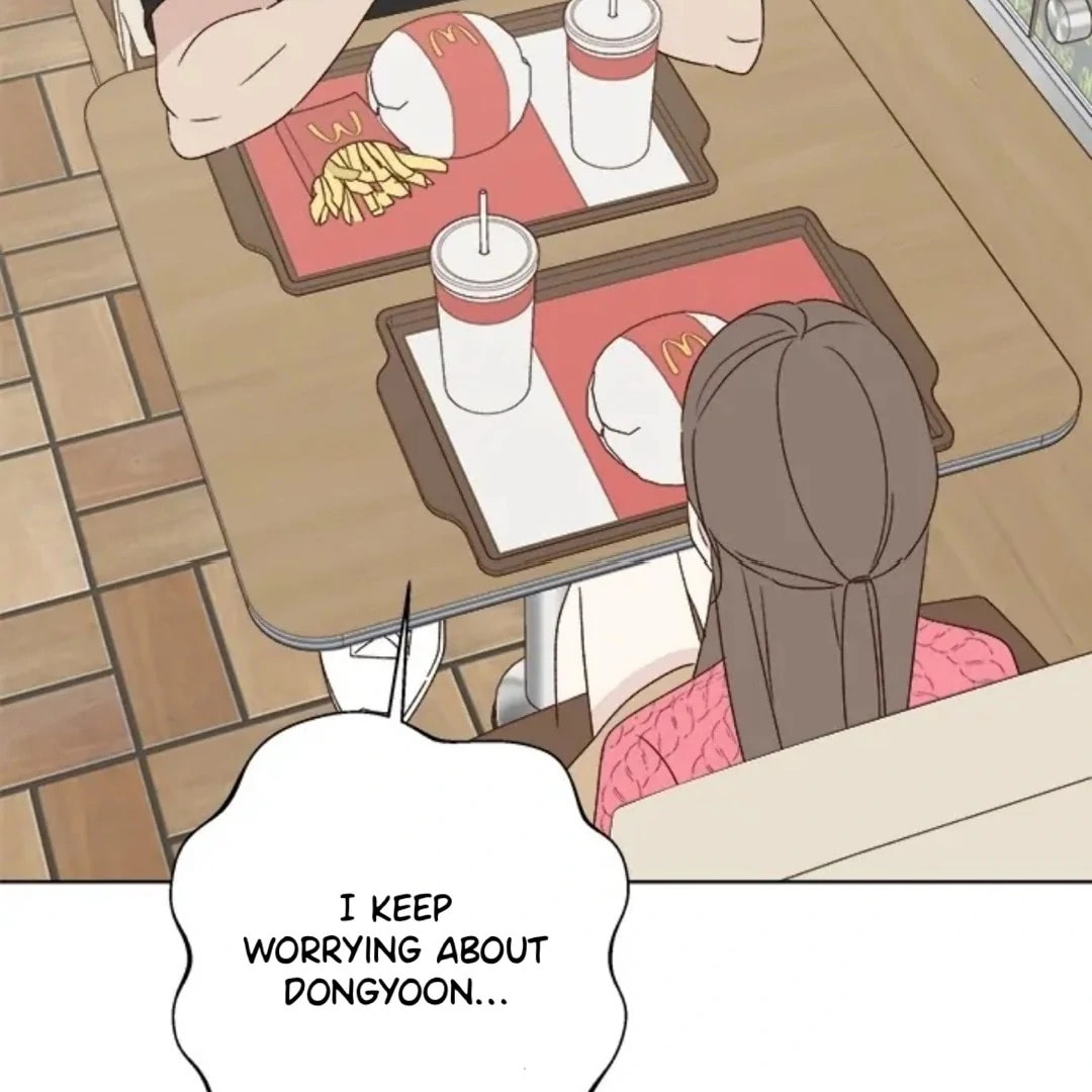 Love That Crosses the Line Chapter 41 page 27 - 