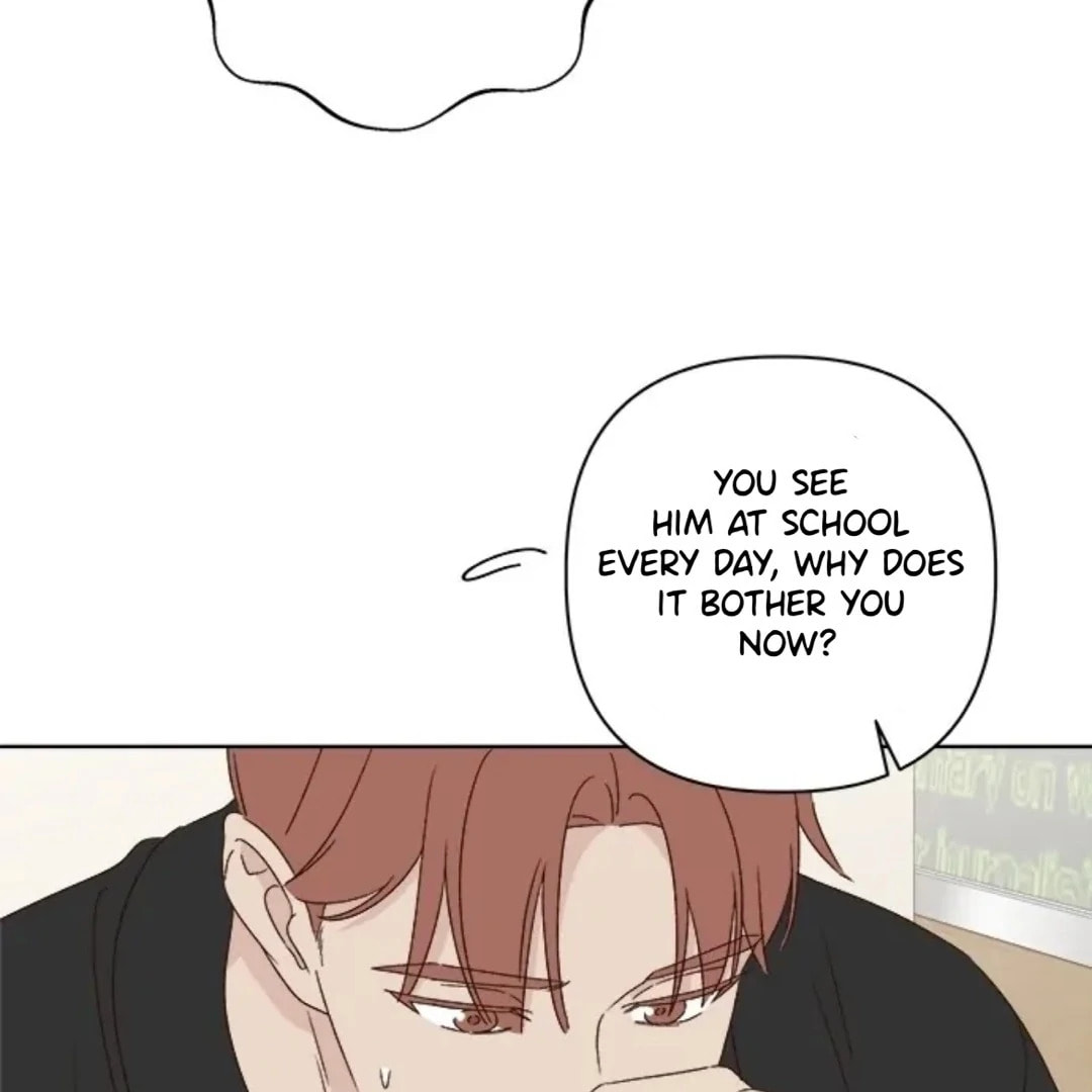 Love That Crosses the Line Chapter 41 page 28 - 