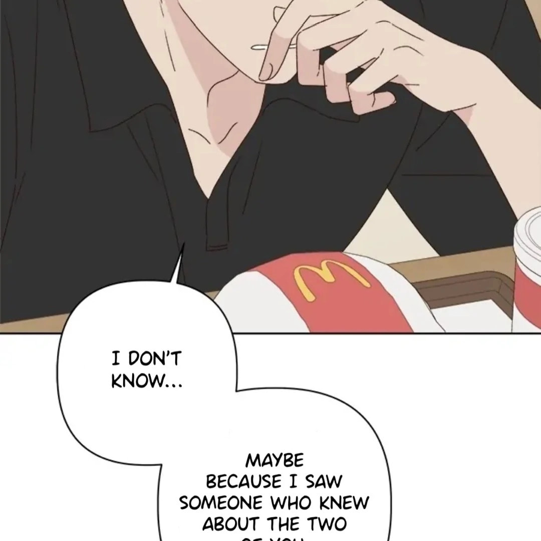 Love That Crosses the Line Chapter 41 page 29 - 