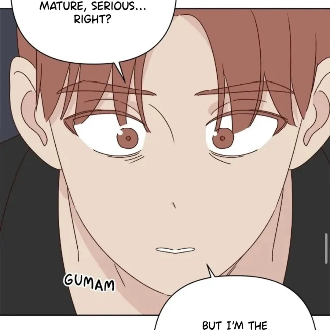 Love That Crosses the Line Chapter 41 page 32 - 
