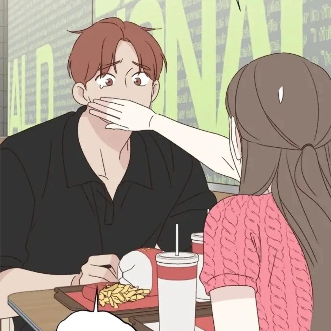 Love That Crosses the Line Chapter 41 page 36 - 