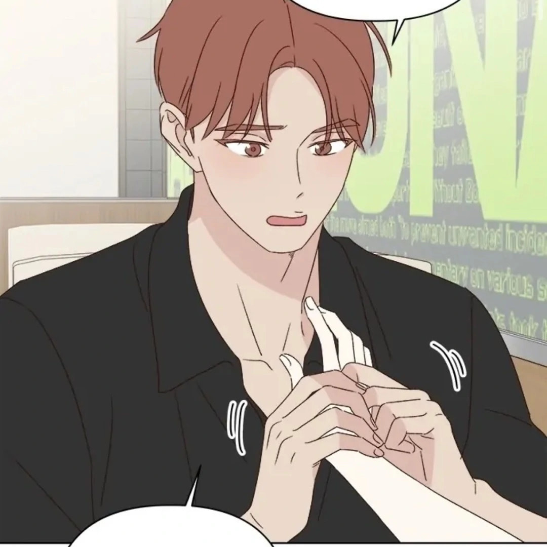 Love That Crosses the Line Chapter 41 page 40 - 