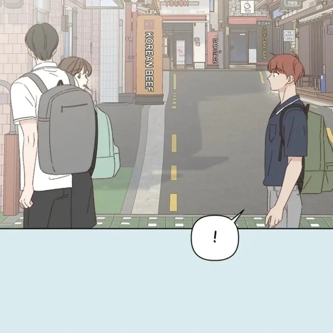 Love That Crosses the Line Chapter 41 page 51 - 